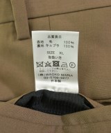 WACKO MARIA（ワコマリア）スラックス 茶 サイズ:XL メンズ/2200722259092