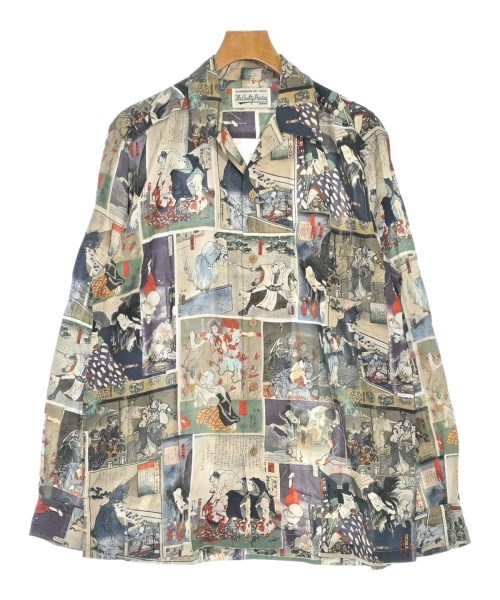 WACKO MARIA(ワコマリア)のカジュアルシャツ サイズ:L 26,000円