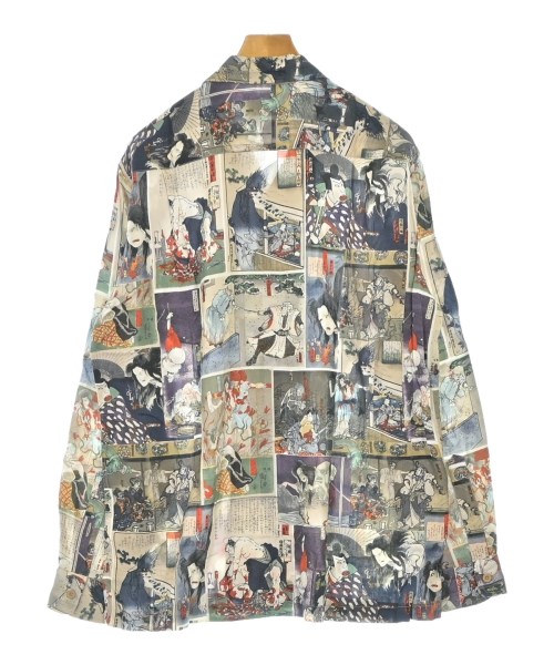 WACKO MARIA（ワコマリア）カジュアルシャツ 茶 サイズ:L メンズ/2200722259146