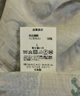 WACKO MARIA（ワコマリア）カジュアルシャツ 茶 サイズ:L メンズ/2200722259146