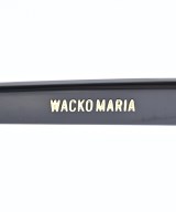 WACKO MARIA（ワコマリア）メガネ 黒 サイズ:- メンズ/2200722259306