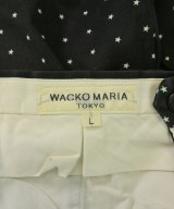 WACKO MARIA（ワコマリア）ショートパンツ 黒 サイズ:L メンズ/2200720471533
