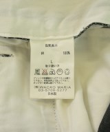 WACKO MARIA（ワコマリア）ショートパンツ 黒 サイズ:L メンズ/2200720471533