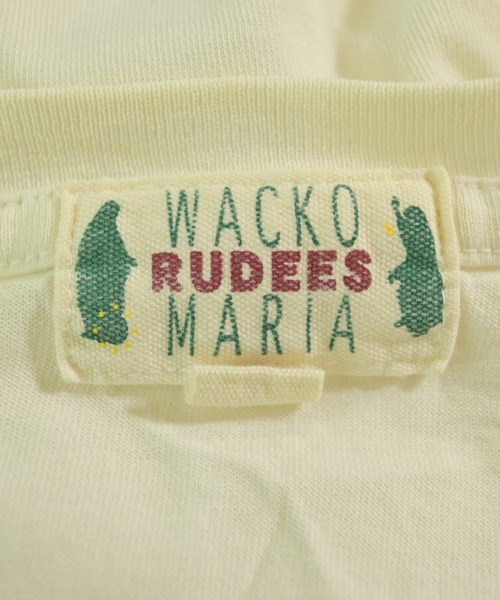 WACKO MARIA（ワコマリア）Tシャツ・カットソー 白 サイズ:L メンズ/2200721844220