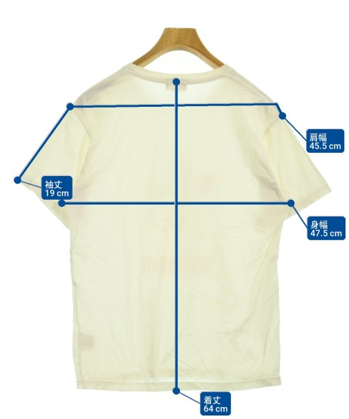 WACKO MARIA（ワコマリア）Tシャツ・カットソー 白 サイズ:L メンズ/2200721844220