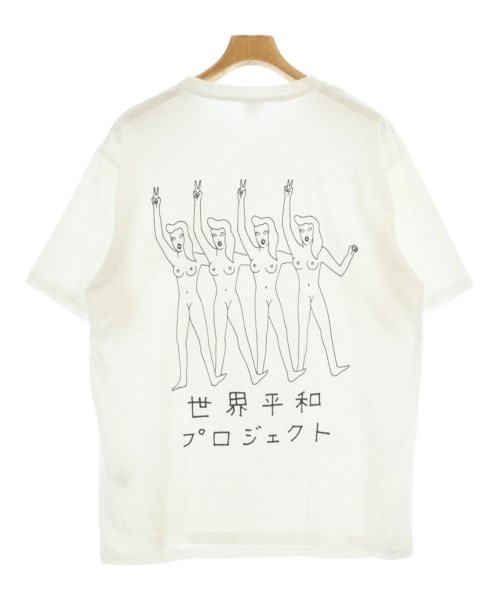 WACKO MARIA（ワコマリア）Tシャツ・カットソー 白 サイズ:M メンズ/2200722304211