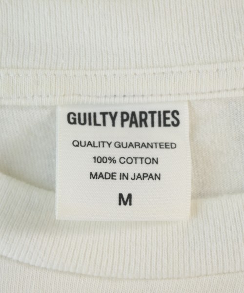 WACKO MARIA（ワコマリア）Tシャツ・カットソー 白 サイズ:M メンズ/2200722304211
