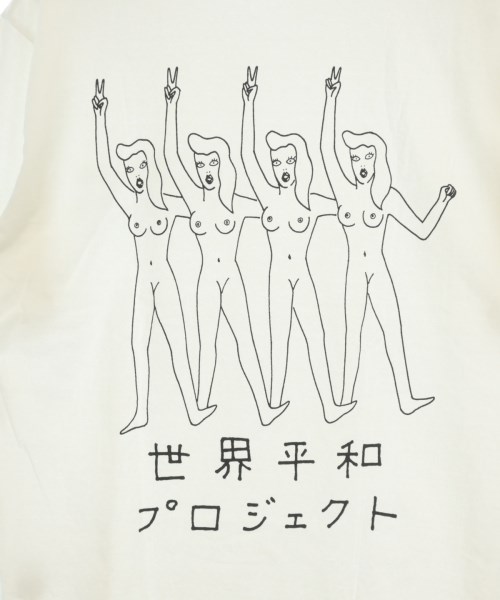 WACKO MARIA（ワコマリア）Tシャツ・カットソー 白 サイズ:M メンズ/2200722304211