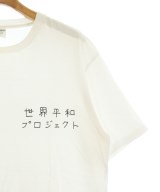 WACKO MARIA（ワコマリア）Tシャツ・カットソー 白 サイズ:M メンズ/2200722304211