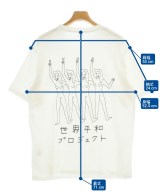 WACKO MARIA（ワコマリア）Tシャツ・カットソー 白 サイズ:M メンズ/2200722304211