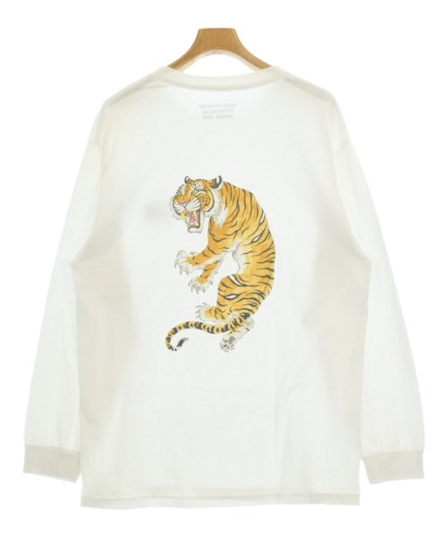 WACKO MARIA（ワコマリア）Tシャツ・カットソー 白 サイズ:L メンズ/2200722304228