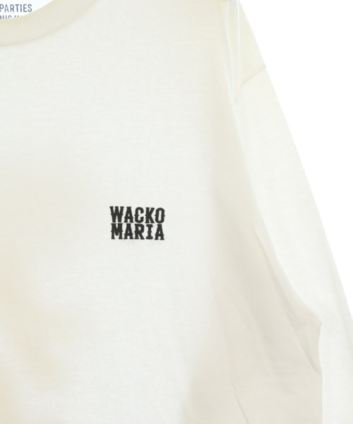 WACKO MARIA（ワコマリア）Tシャツ・カットソー 白 サイズ:L メンズ/2200722304228
