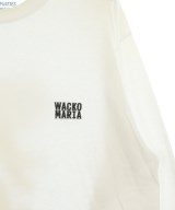 WACKO MARIA（ワコマリア）Tシャツ・カットソー 白 サイズ:L メンズ/2200722304228