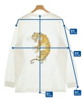 WACKO MARIA（ワコマリア）Tシャツ・カットソー 白 サイズ:L メンズ/2200722304228