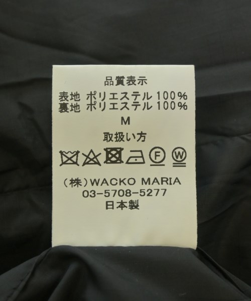 WACKO MARIA（ワコマリア）ブルゾン ベージュ サイズ:M メンズ/2200724672011
