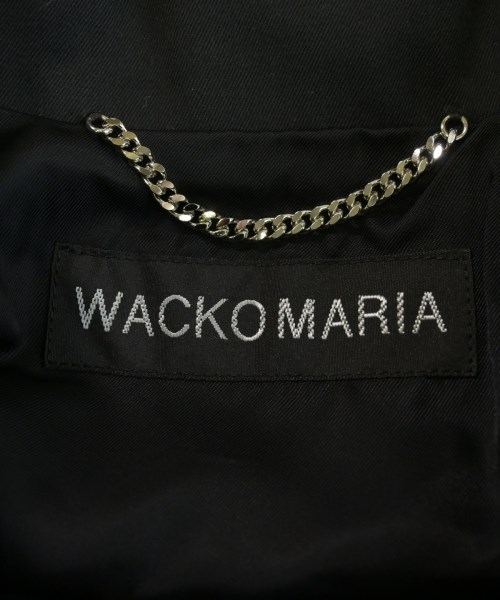 WACKO MARIA（ワコマリア）その他 黒 サイズ:S メンズ/2200724967049