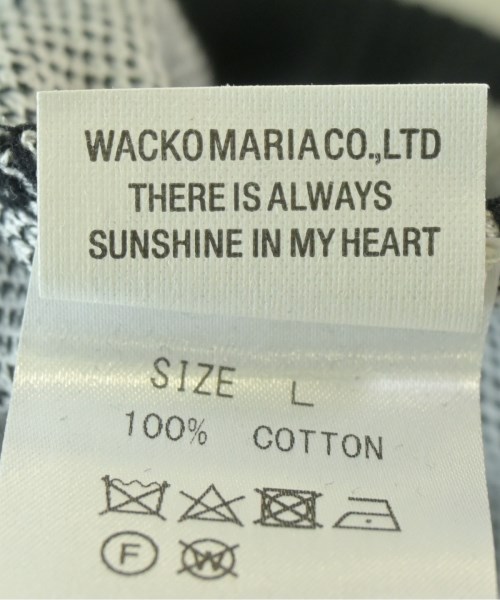 WACKO MARIA（ワコマリア）カーディガン 白 サイズ:L メンズ/2200724967148