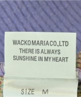 WACKO MARIA（ワコマリア）カーディガン 紫 サイズ:M メンズ/2200724967162