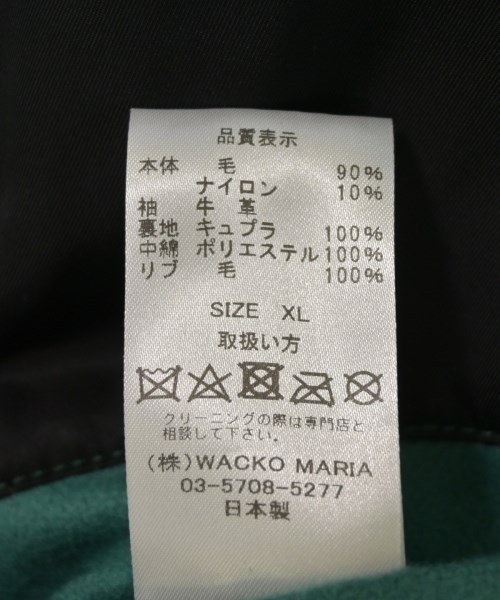 WACKO MARIA（ワコマリア）その他 緑 サイズ:XL メンズ/2200724967179