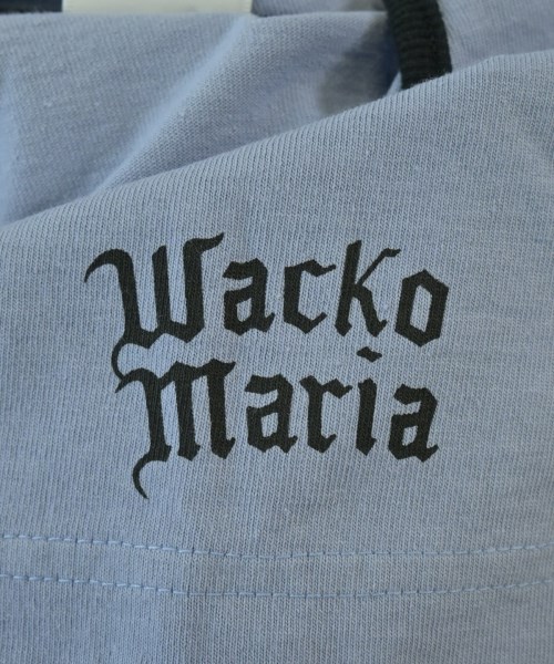 WACKO MARIA（ワコマリア）タンクトップ 青 サイズ:S メンズ/2200724967193