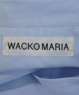 WACKO MARIA（ワコマリア）カジュアルシャツ 青 サイズ:L メンズ/2200724967247