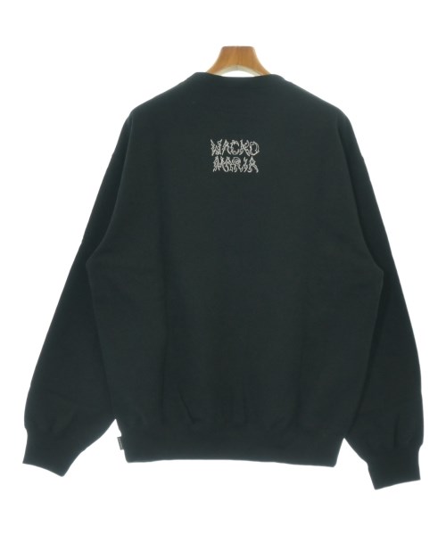 WACKO MARIA（ワコマリア）スウェット 黒 サイズ:L メンズ/2200724967292