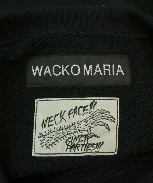 WACKO MARIA（ワコマリア）スウェット 黒 サイズ:L メンズ/2200724967292