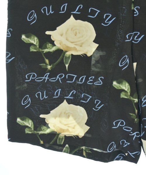 WACKO MARIA（ワコマリア）ショートパンツ 黒 サイズ:L メンズ/2200725783037