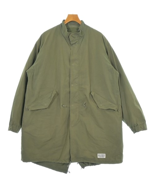 WACKO MARIA(ワコマリア)のモッズコート サイズ:M 56,500円