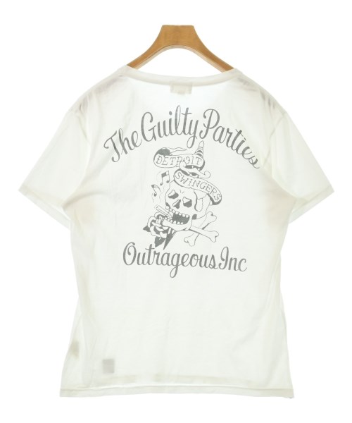 WACKO MARIA（ワコマリア）Tシャツ・カットソー 白 サイズ:L メンズ/2200724562015