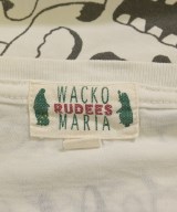 WACKO MARIA（ワコマリア）Tシャツ・カットソー 白 サイズ:L メンズ/2200724562015