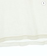 WACKO MARIA（ワコマリア）Tシャツ・カットソー 白 サイズ:L メンズ/2200724562015