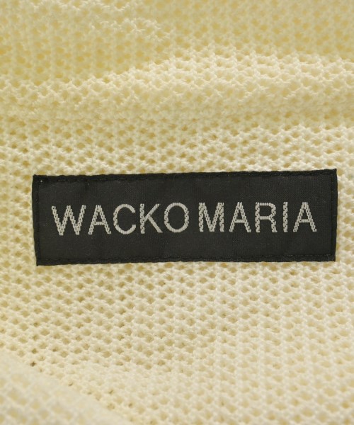 WACKO MARIA（ワコマリア）カジュアルシャツ 白 サイズ:XXL メンズ/2200728504011