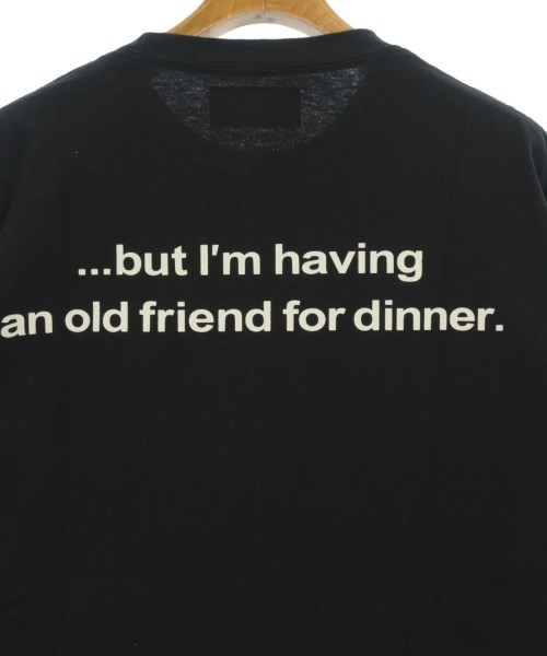 WACKO MARIA（ワコマリア）Tシャツ・カットソー 黒 サイズ:XL メンズ/2200728997080