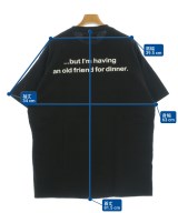 WACKO MARIA（ワコマリア）Tシャツ・カットソー 黒 サイズ:XL メンズ/2200728997080