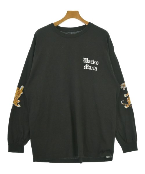 WACKO MARIA(ワコマリア)Tシャツ・カットソー 黒 サイズ:XL/2200683628272