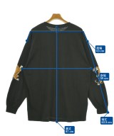 WACKO MARIA（ワコマリア）Tシャツ・カットソー 黒 サイズ:XL メンズ/2200683628272