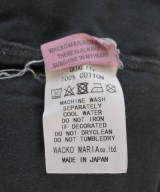 WACKO MARIA（ワコマリア）Tシャツ・カットソー グレー サイズ:XL メンズ/2200679324805