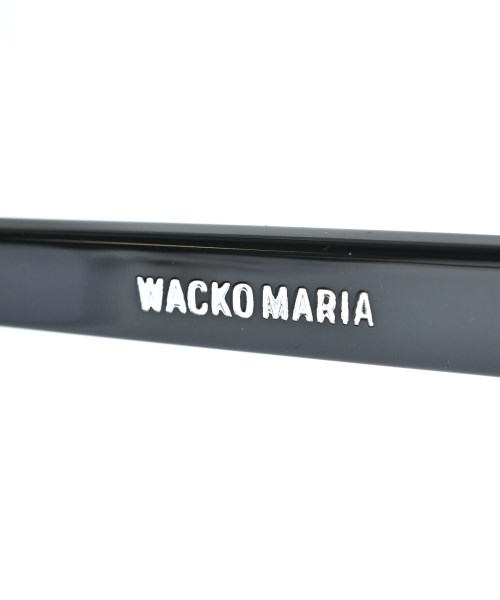 WACKO MARIA（ワコマリア）メガネ 黒 サイズ:- メンズ/2200679673552