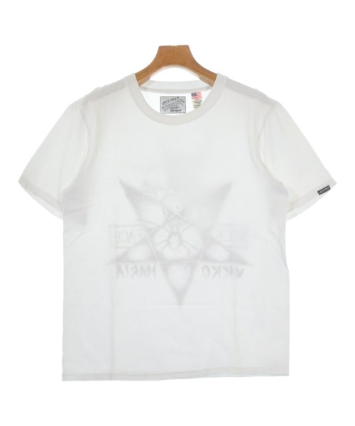 WACKO MARIA(ワコマリア)Tシャツ・カットソー 白 サイズ:M/2200684183138