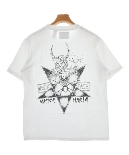 WACKO MARIA（ワコマリア）Tシャツ・カットソー 白 サイズ:M メンズ/2200684183138
