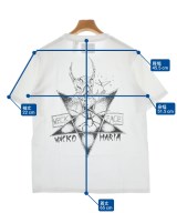 WACKO MARIA（ワコマリア）Tシャツ・カットソー 白 サイズ:M メンズ/2200684183138