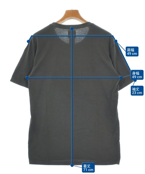 WACKO MARIA（ワコマリア）Tシャツ・カットソー 黒 サイズ:M メンズ/2200684183145