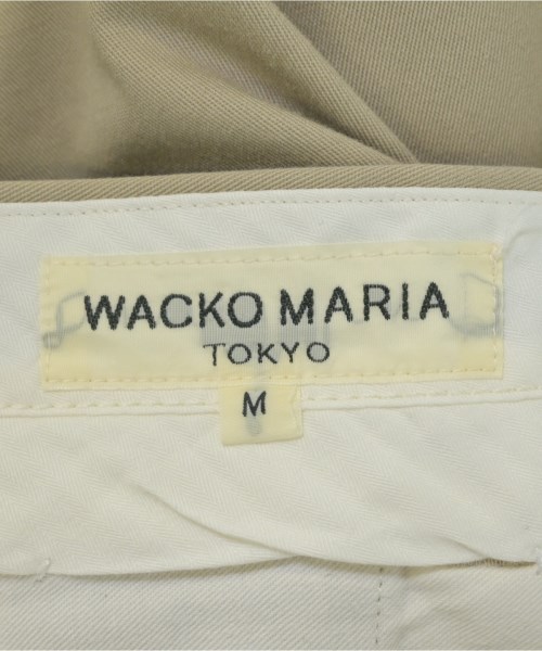 WACKO MARIA（ワコマリア）その他 ベージュ サイズ:M メンズ/2200678954102