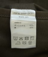 WACKO MARIA（ワコマリア）チノパン 茶 サイズ:M メンズ/2200685039021