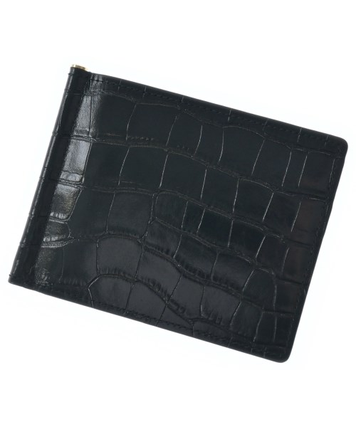 WACKO MARIA(ワコマリア)財布・コインケース 黒 サイズ:-/2200684560335