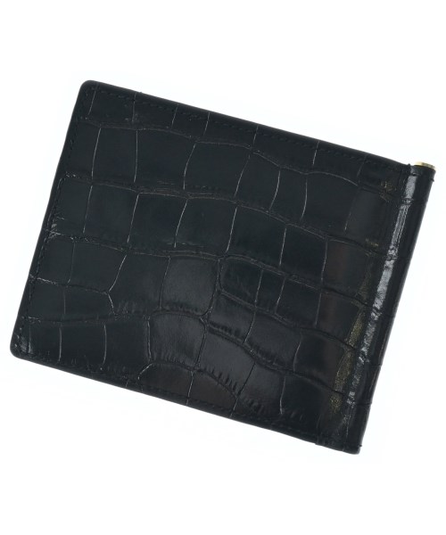 WACKO MARIA（ワコマリア）財布・コインケース 黒 サイズ:- メンズ/2200684560335
