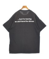 WACKO MARIA（ワコマリア）Tシャツ・カットソー 黒 サイズ:L メンズ/2200685292075