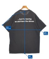 WACKO MARIA（ワコマリア）Tシャツ・カットソー 黒 サイズ:L メンズ/2200685292075
