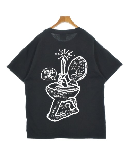-（ソノタ）Tシャツ・カットソー 黒 サイズ:XL メンズ/2200680056016